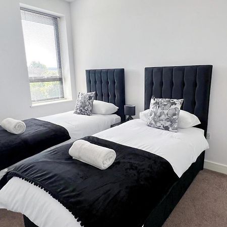Friars House, Stafford By Bell Apartments Bagian luar foto