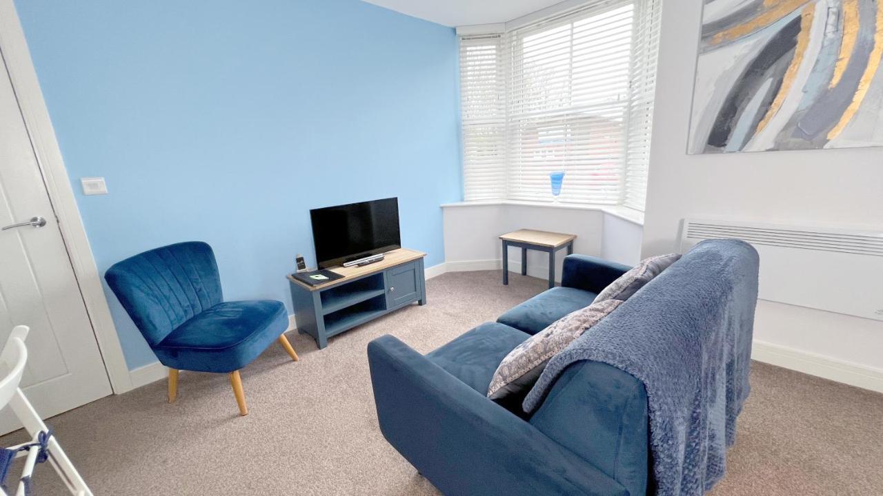 Friars House, Stafford By Bell Apartments Bagian luar foto