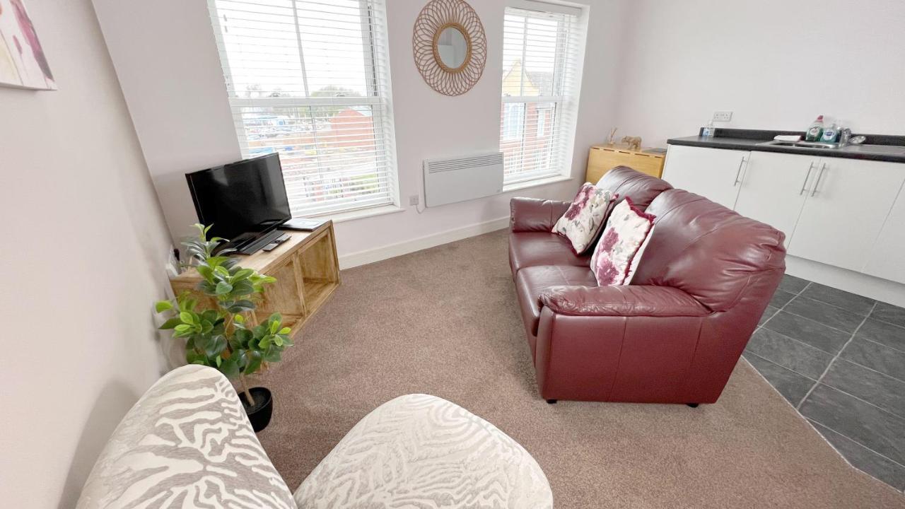 Friars House, Stafford By Bell Apartments Bagian luar foto