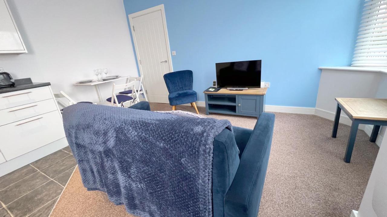 Friars House, Stafford By Bell Apartments Bagian luar foto