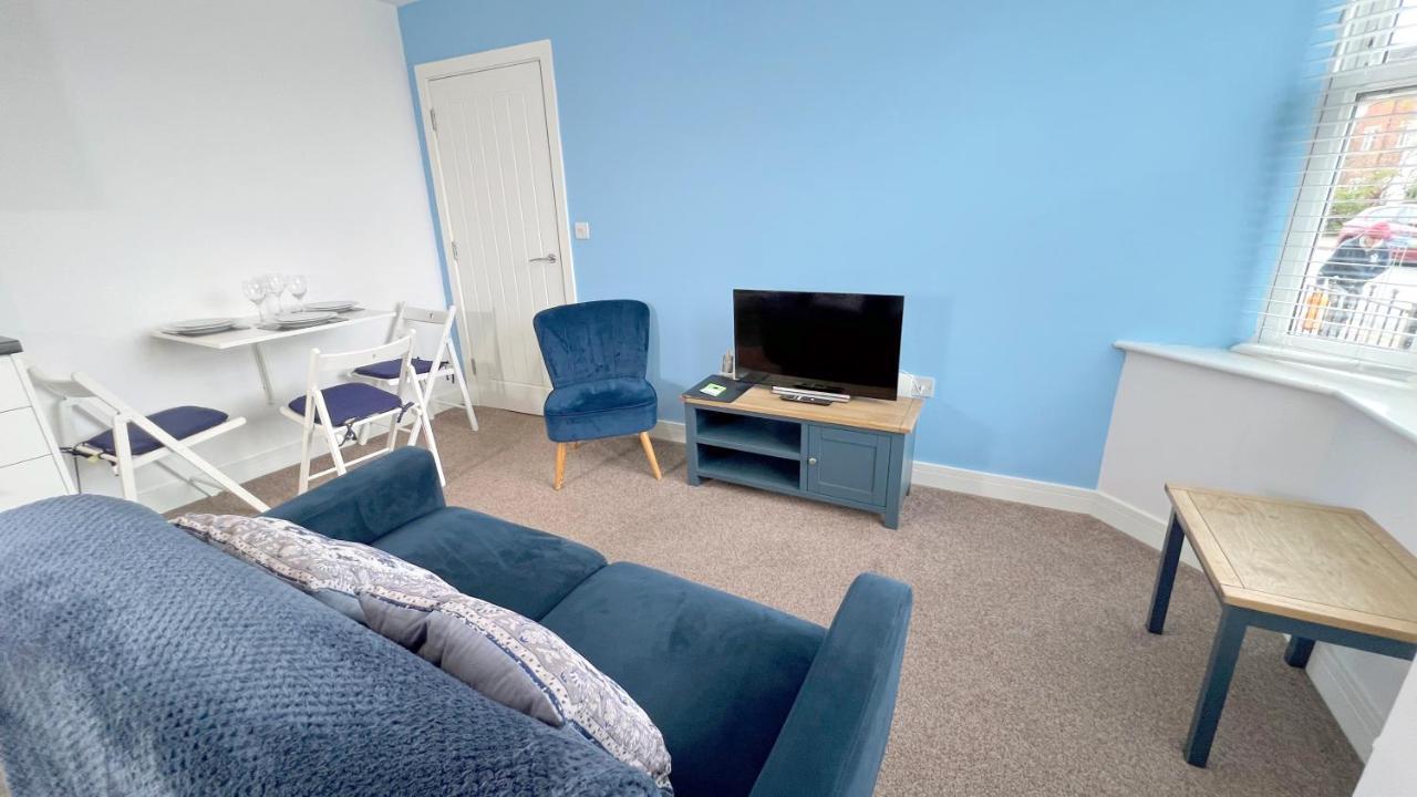 Friars House, Stafford By Bell Apartments Bagian luar foto