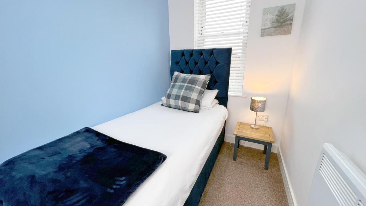 Friars House, Stafford By Bell Apartments Bagian luar foto