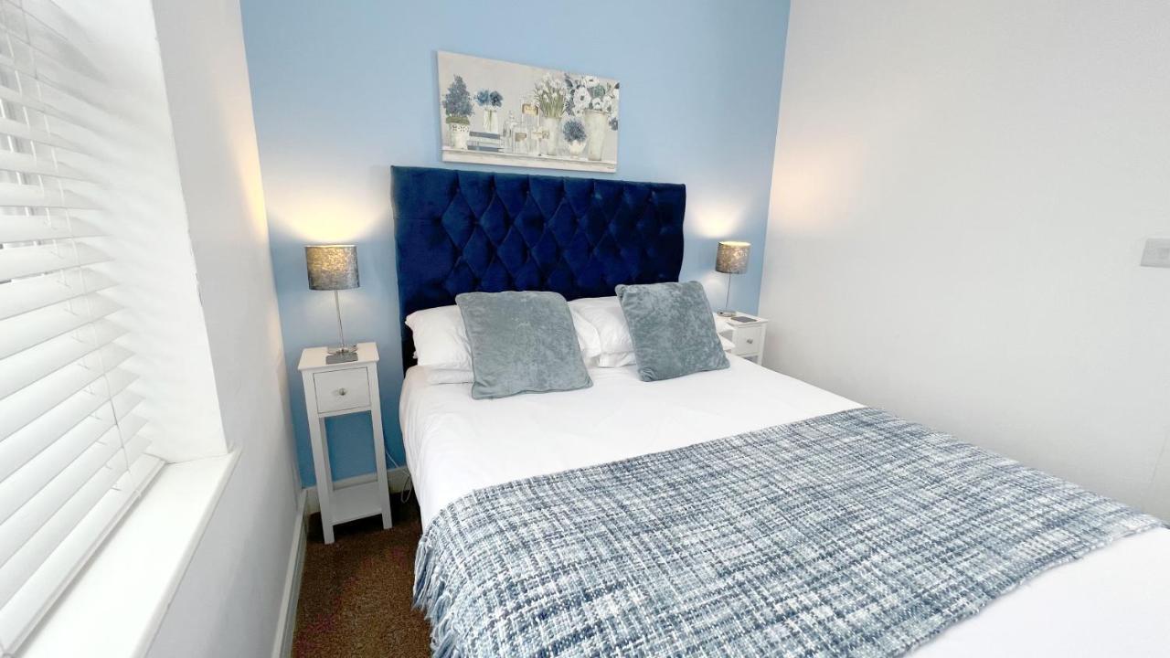 Friars House, Stafford By Bell Apartments Bagian luar foto