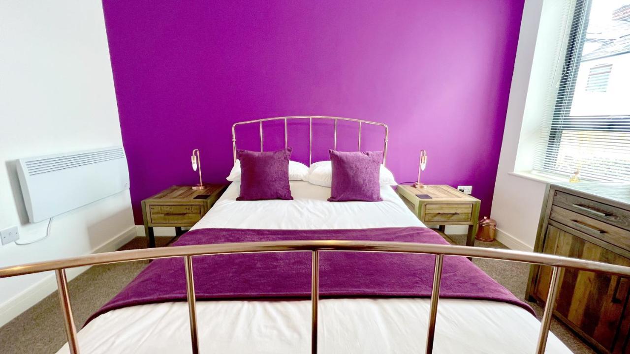Friars House, Stafford By Bell Apartments Bagian luar foto