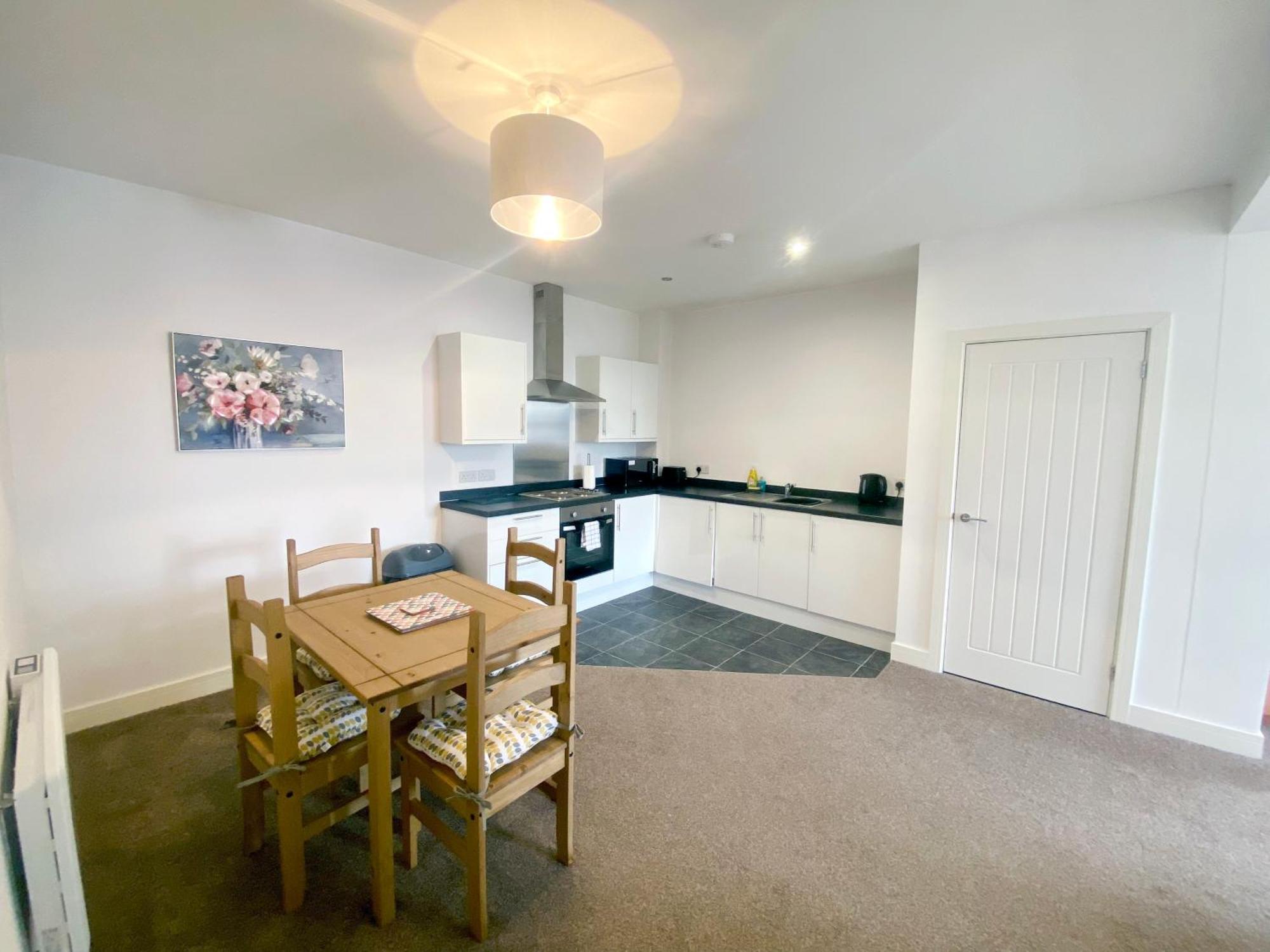 Friars House, Stafford By Bell Apartments Bagian luar foto
