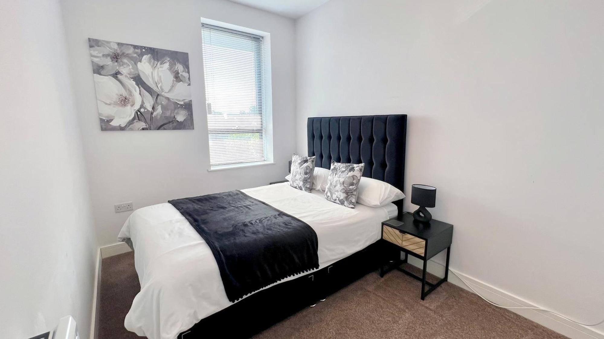 Friars House, Stafford By Bell Apartments Bagian luar foto