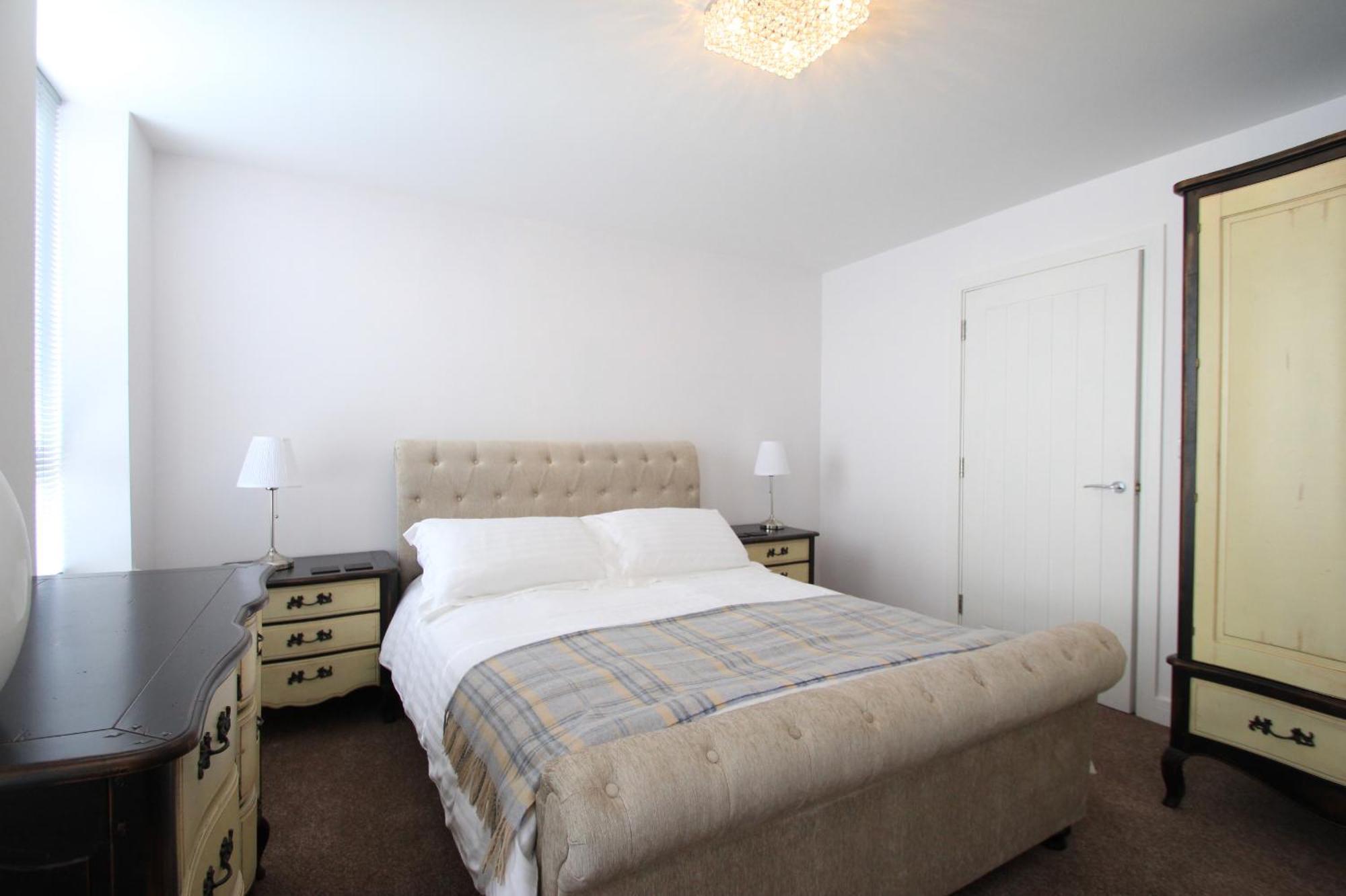 Friars House, Stafford By Bell Apartments Ruang foto